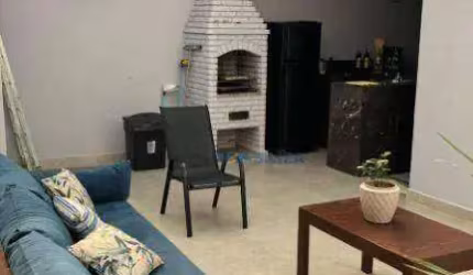 Casa com 3 dormitórios à venda, 160 m² por R$ 849.000,00 - Vila Augusta - Guarulhos/SP