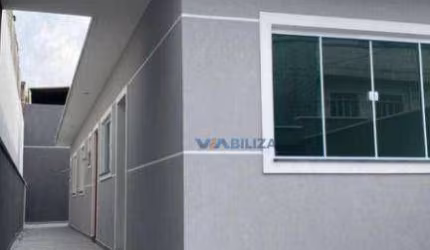 Casa com 2 dormitórios à venda, 75 m² por R$ 599.000 - Jardim Paulista - Guarulhos/SP