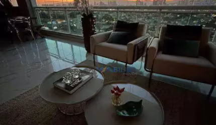 Apartamento com 3 dormitórios à venda, 168 m² por R$ 2.490.000 - Jardim Santa Mena - Guarulhos/SP