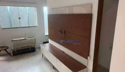 Sobrado com 2 dormitórios à venda, 51 m² por R$ 410.000,00 - Vila Pierina - São Paulo/SP