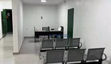 Sobrado, 440 m² - venda por R$ 1.300.000,00 ou aluguel por R$ 12.500,00/mês - Jardim Presidente Dutra - Guarulhos/SP