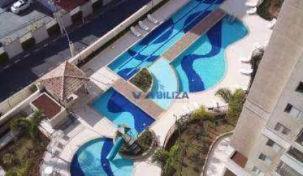 Apartamento com 2 dormitórios à venda, 83 m² por R$ 750.000,00 - Jardim Zaira - Guarulhos/SP