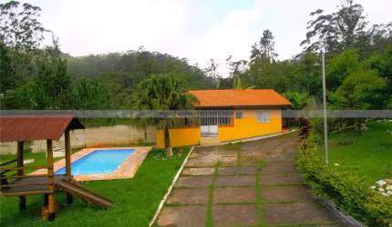 Chacara - Ouro Fino - Ribeirao Pires - Sao Paulo  | Ref.: 2033