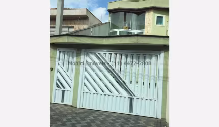 Sobrado - Parque das Nacoes - Santo Andre - Sao Paulo  | Ref.: 8225