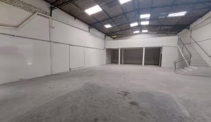 Barracão / Galpão / Depósito para alugar no Barreiros, São José  por R$ 11.800