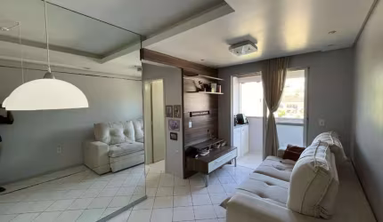 Apartamento com 2 quartos à venda na Serraria, São José  por R$ 300.000