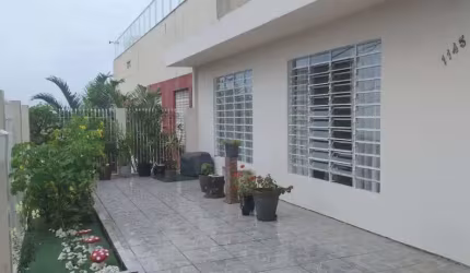 Casa com 3 quartos à venda no Jardim Cidade de Florianópolis, São José  por R$ 950.000