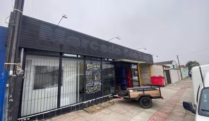 Sala comercial para alugar na Praia João Rosa, Biguaçu  por R$ 2.000