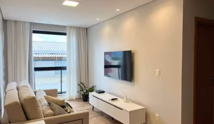 Apartamento com 2 quartos à venda no Coqueiros, Florianópolis  por R$ 910.000