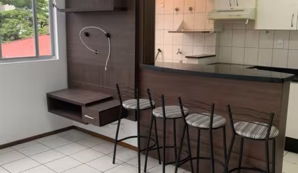 Apartamento com 2 quartos à venda na Nossa Senhora do Rosário, São José  por R$ 380.000