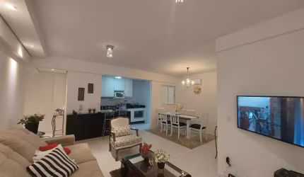 Apartamento com 2 quartos à venda no Barreiros, São José  por R$ 730.000