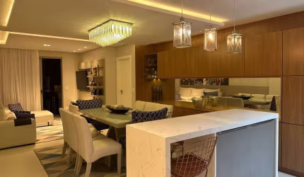 Apartamento com 3 quartos à venda no Estreito, Florianópolis  por R$ 2.850.000