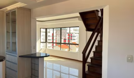 Apartamento com 3 quartos à venda no Coqueiros, Florianópolis  por R$ 1.100.000