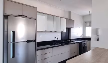 Apartamento com 2 quartos à venda no Barreiros, São José  por R$ 590.000