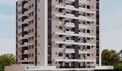 Apartamento com 2 quartos à venda no Canto, Florianópolis  por R$ 937.000