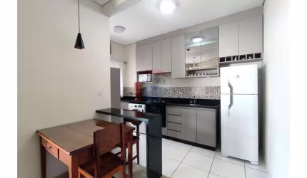 Apartamento com 2 dormitórios à venda, 47 m² por R$ 250.000 - Jardim Igaçaba - Mogi Guaçu/SP