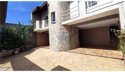CASA DE ALTO PADRÃO A VENDA NO JARDIM SERRA DOURADA EM MOGI GUAÇU
