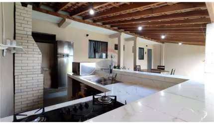 Casa Moderna no Jardim Imperial, Mogi Guaçu!