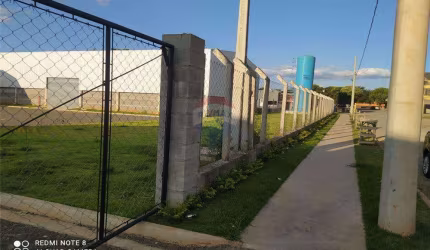 Bem-vindo ao nosso complexo de barracões de última geração! Com mais de 10.000 metros quadrados de espaço total, nossos cinco barracões de 1000 metros