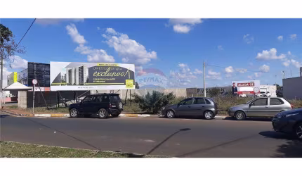 Terreno comercial com mais de 500 metros quadrados na avenida de maior potencial comercial da cidade de Mogi Mirim