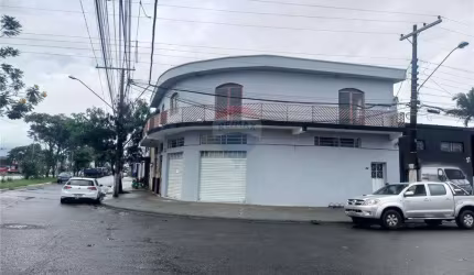 Locação de conjunto de 06 salas comerciais  no bairro Jardim Novo II - Mogi Guaçu -SP