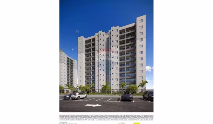 Lançamento BRZ - Apartamento 2 dormitorios com suite e varanda gourmet proximo ao Murayama
