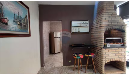 Sobrado + Salão Comercial em ótima localização!!!