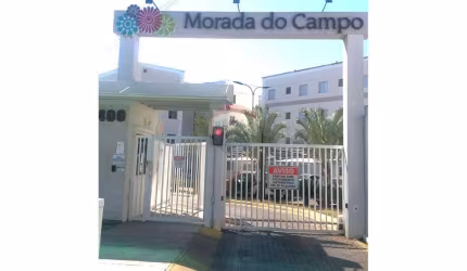 Apartamento 49m² | Condomínio Morada do Campo