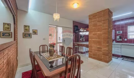 Casa Térrea a venda com 174,96 m² no Bairro Saúde por R$ 531.990,00