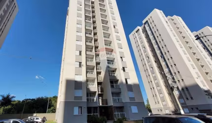 APARTAMENTO PARA ALUGAR COM 2 QUARTOS - CONDOMÍNIO ZINIAS - EXCELENTE LOCALIZAÇÃO!!!