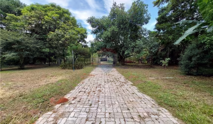 Chacara no Paraiso da Cachoeira com 2.181 m2