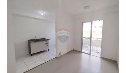 Apartamento com 52 m², 2 quartos e 1 banheiro - Condomínio Residencial dos Manacás - Mogi Mirim/SP