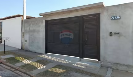 Casa à venda em Mogi Guaçu - Bairro Residencial Cidade Jardim - 3 Quartos - R$250.000,00