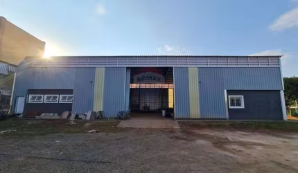 Aluga-se, Barracão , Parque residencial Imigrantes Holambra -  Comercial e Industrial