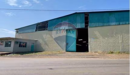 Galpão comercial 4600 M² Mogi Guaçu - SP