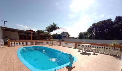 Chácara 1200 mts com piscina em Mogi Mirim