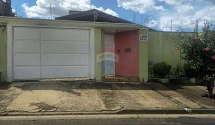Vende -se casa Pq. dos Eucaliptos 194m² - Mogi Guaçu/SP