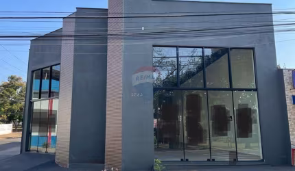 Ponto comercial AV. Trabalhadores Disponível para locação em Mogi Guaçu - SP