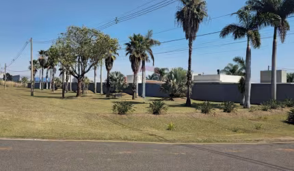 Vende-se Terreno Res. Palm Park 504m² - Estiva Gerbi