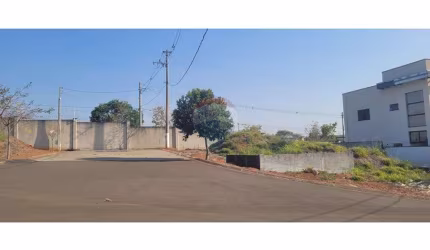 Terreno de 320,12m² no condomínio Residência Vila Toscana em Mogi Mirim-SP
