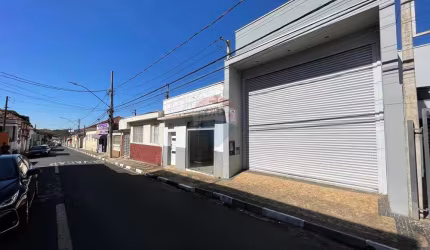 Ponto Comercial Ideal no Centro de Mogi Mirim