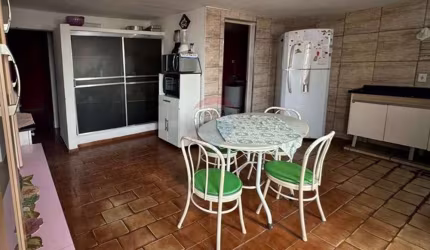 IMÓVEL À VENDA VILA PARAISO COM EDÍCULA