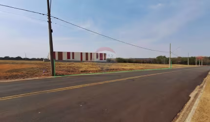 TERRENO INDUSTRIAL EM CONDOMINIO