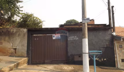 A casa da família Giolo