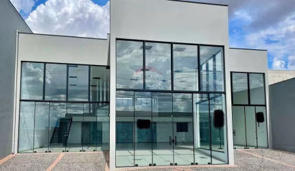 Salão Comercial disponível para Aluguel no Bairro Capela em Mogi Guaçu