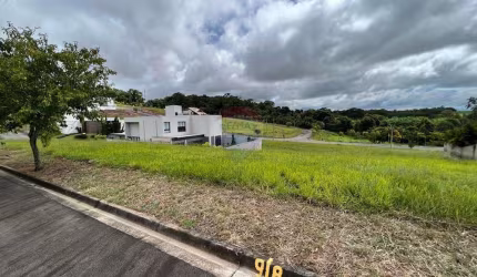 TERRENO 510M2 CONDOMÍNIO PAINEIRAS