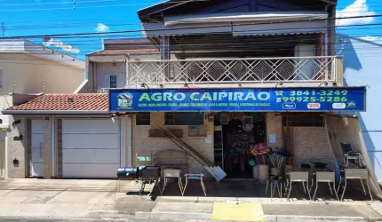Casa/Sobrado Aconchegante no Jardim Novo II, Mogi Guaçu