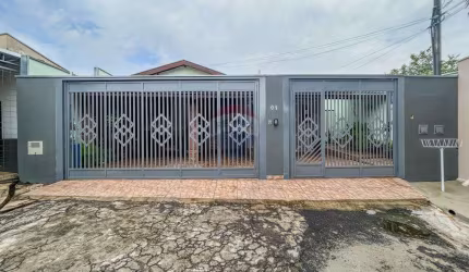 'TERRENO COM DUAS CASAS NO CENTRO DA CIDADE DE MOGI MIRIM
