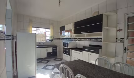 Casa a venda em Mogi Mirim - Linda Chaib - AC: 100m² - 3 quartos - INVESTIMENTO R$ 195.000,00