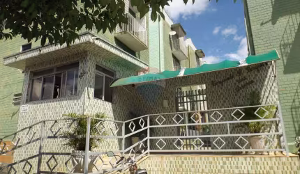 Apartamento no Parque das Arvores